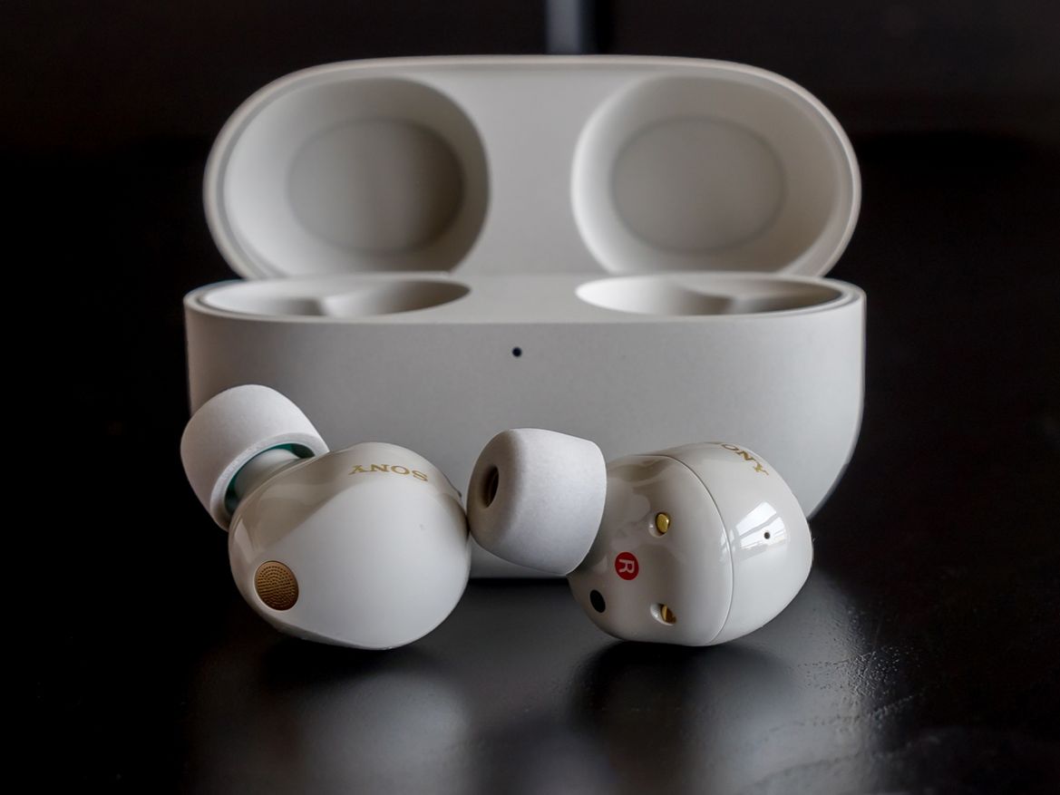 美品！SONY WF-1000XM5/BC 10回程度使用 Amazon.com: Sony WF-1000XM5 The Best Truly Wireless