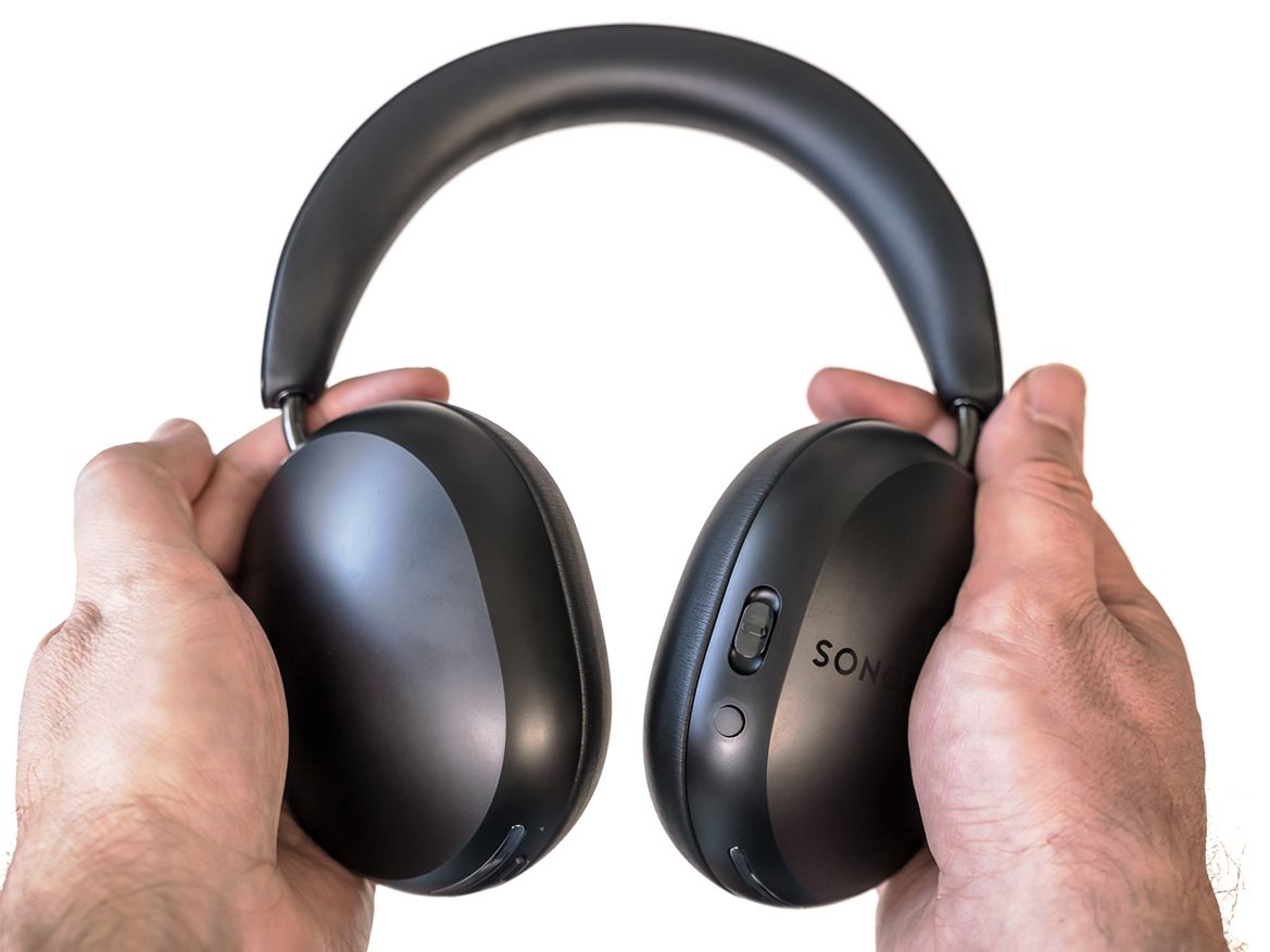 Sonos Ace 【新品未開封】 Refurbished Sonos Ace: Wireless Over Ear Headphones with Noise
