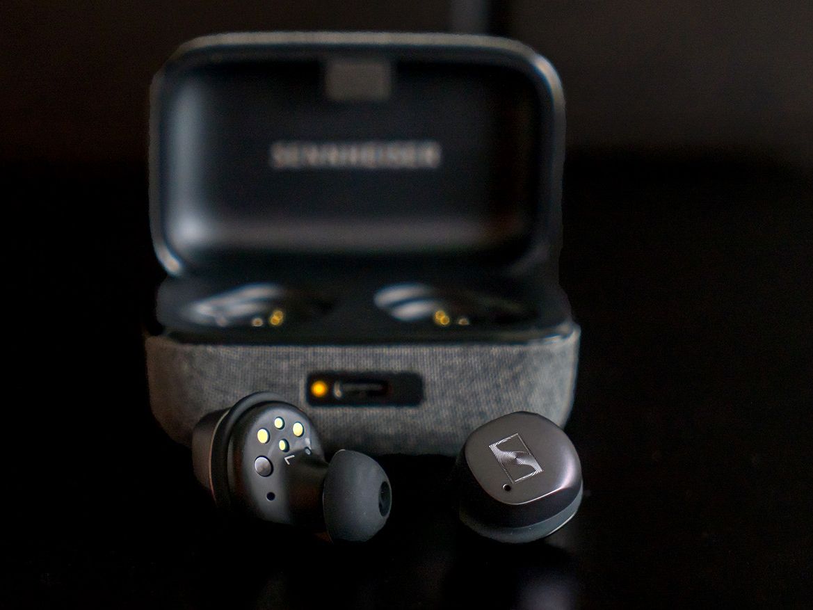 ［左耳］SENNHEISER MOMENTUM True Wireless 3 Amazon.com: Sennheiser Momentum True Wireless 3 Earbuds