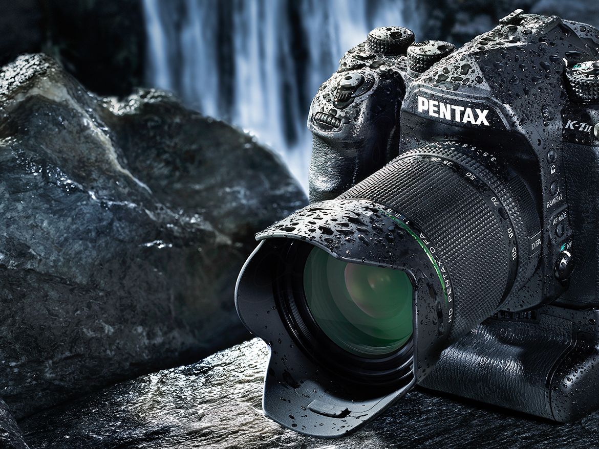 Pentax K-1 Mark II review | Digital Camera World