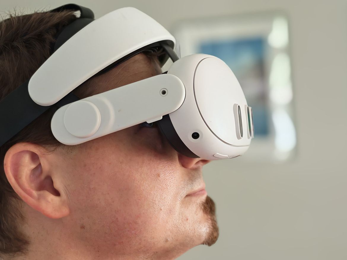 その他  Quest VR Meta Quest 3 Advanced All-in-One VR Headset