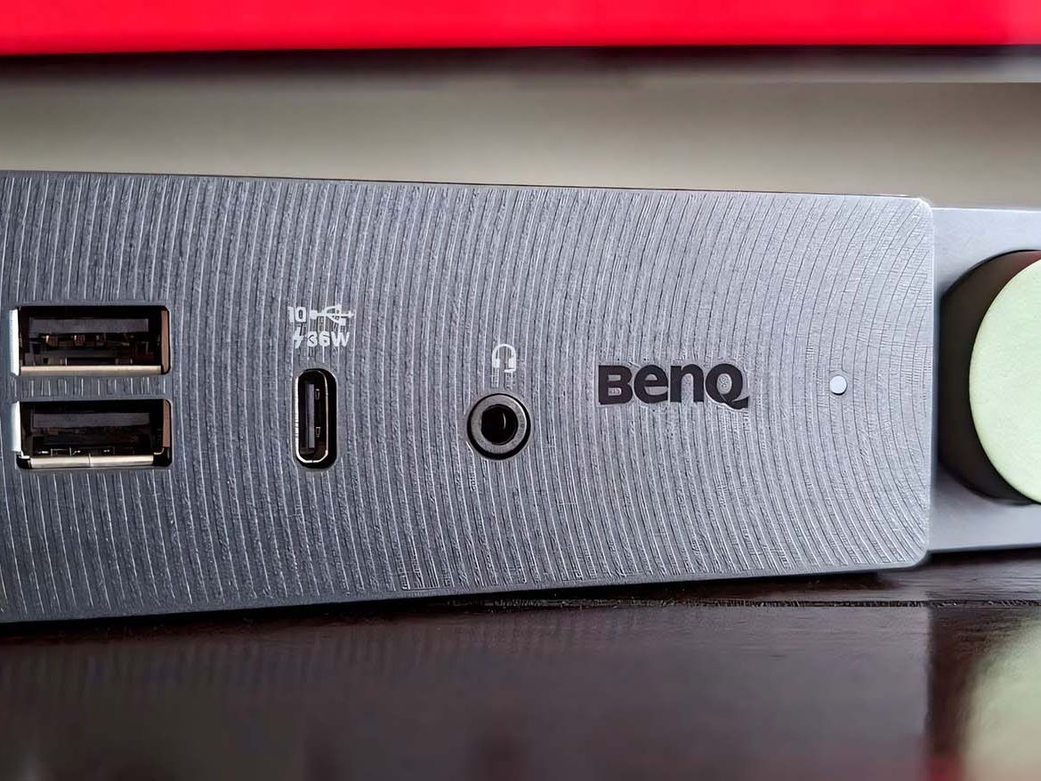 BenQ beCreatus DP1310 review: The perfect device for