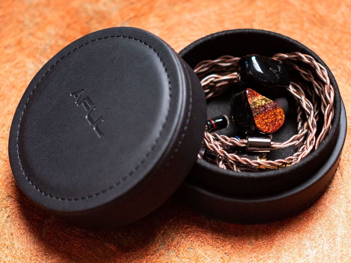 AFUL Performer 8 review: Stunning design, sublime sound AFUL Performer 8 review: Stunning design, sublime sound