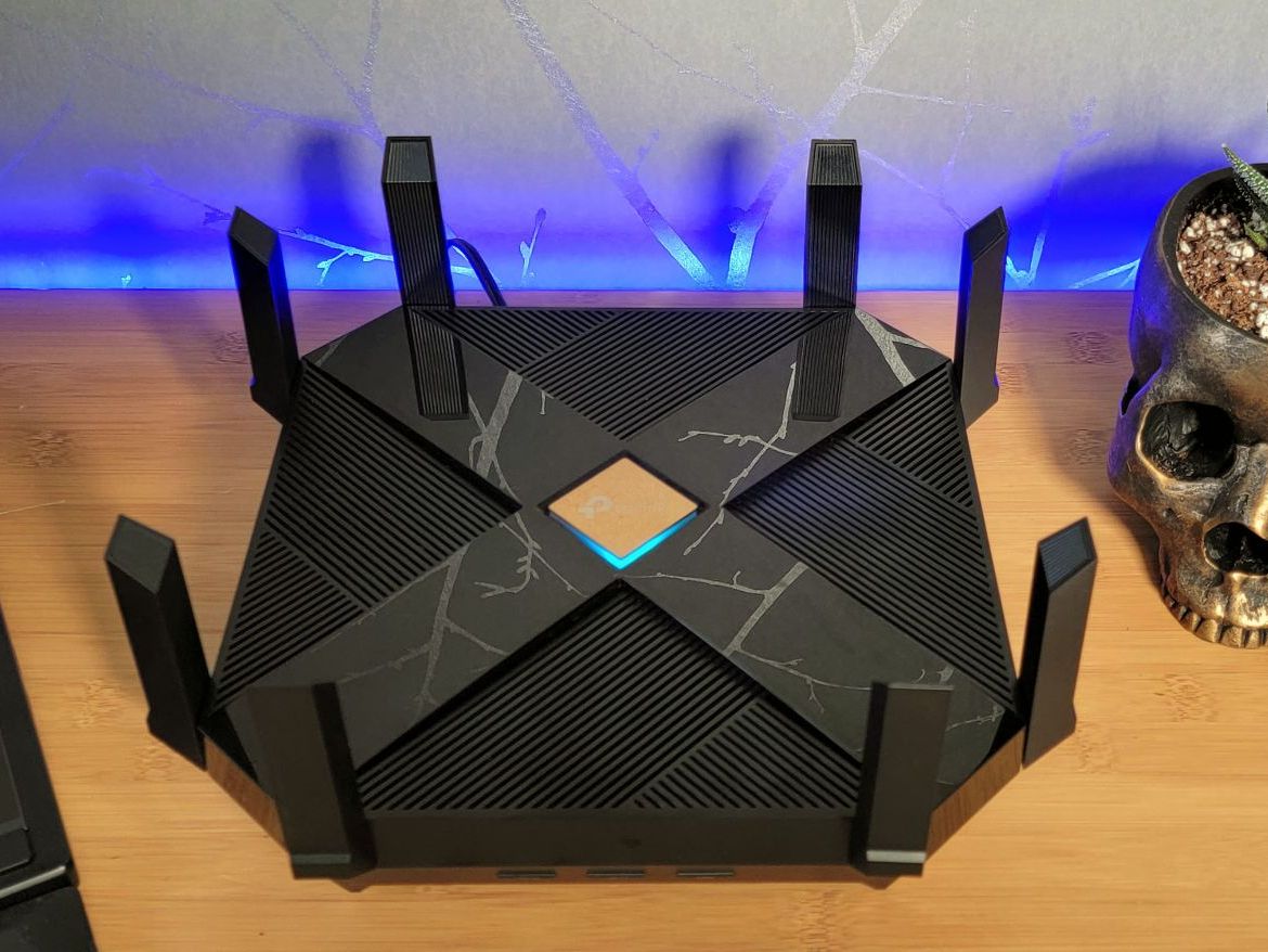 TP-Link Archer AX6000 Next-Gen Wi-Fi 6 Router Review: Mid-Range