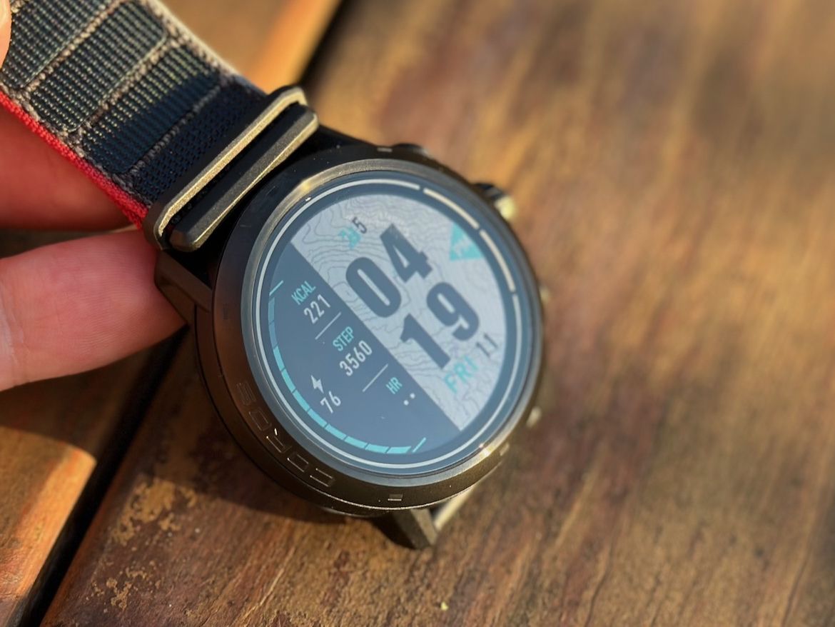COROS APEX Pro GPS Watch
