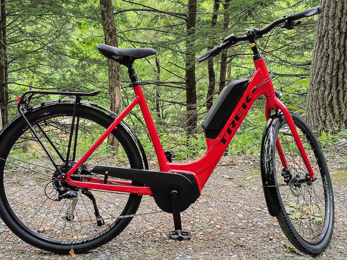 Trek Verve+ 2 Low-step Ebike review: A well-behaved city ebike