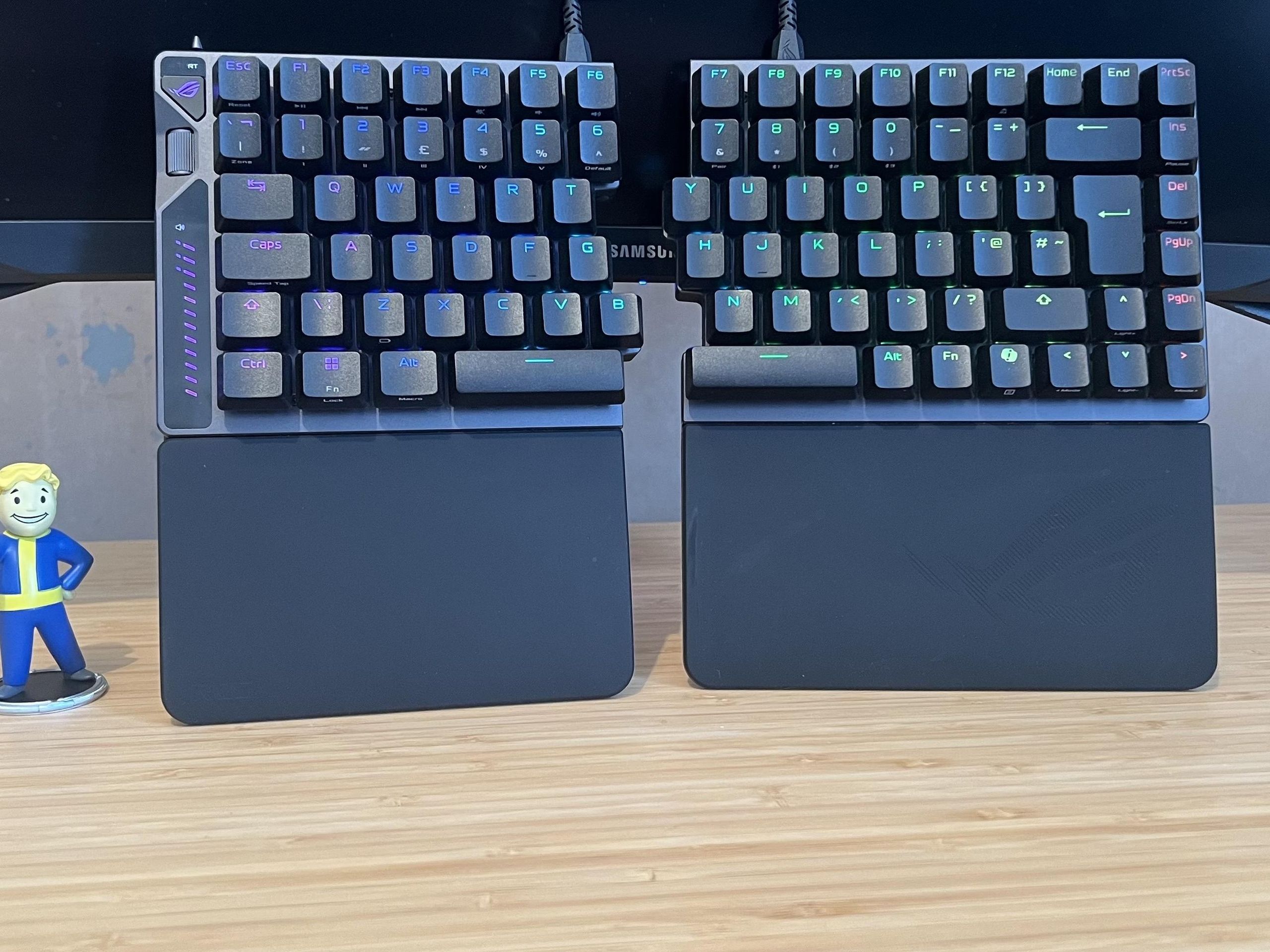 Asus ROG Falcata review: Am I in love? Definitely. Would I buy it 
