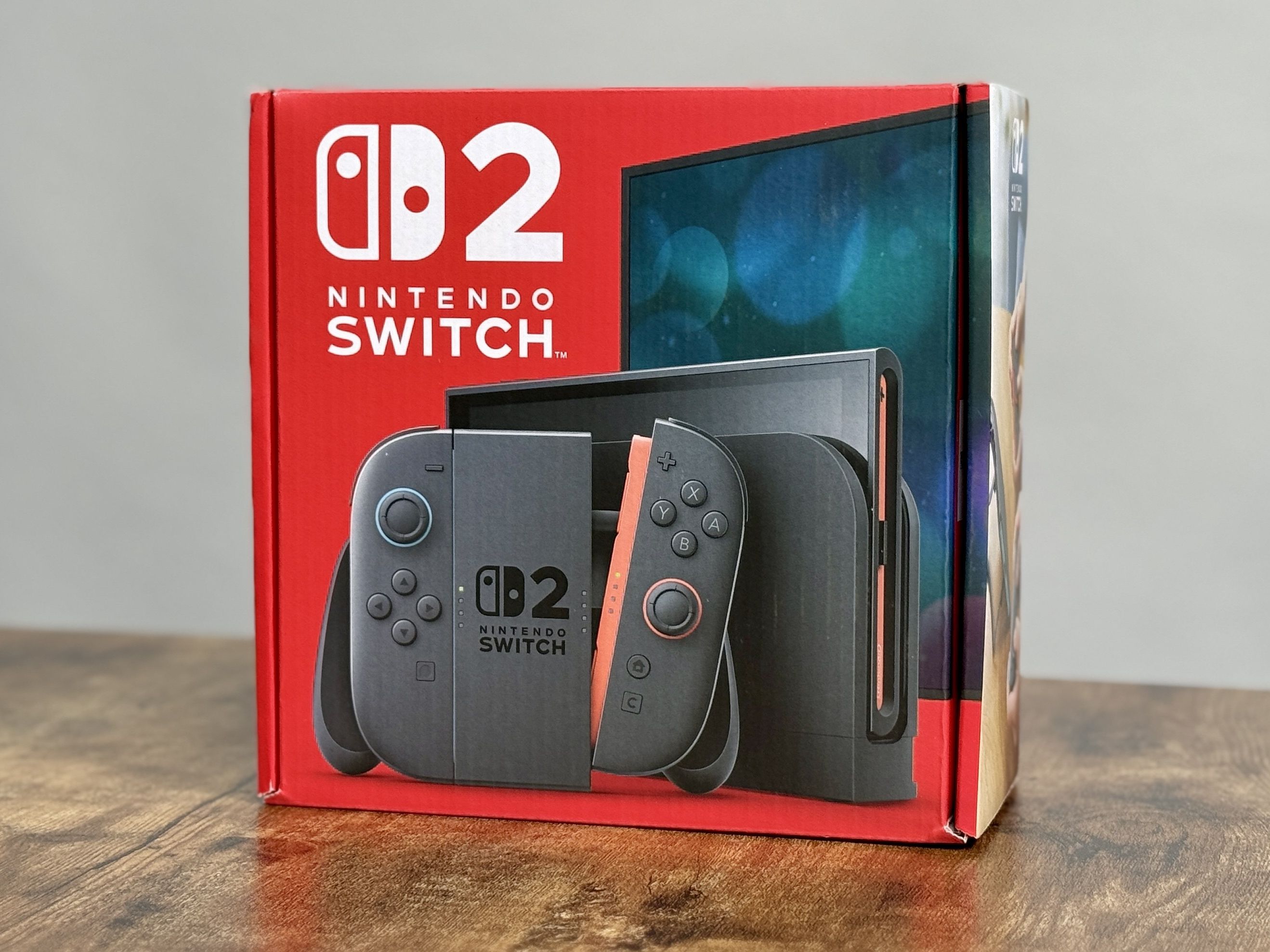 Nintendo Switch - ai_boo Potential Nintendo Switch 2 accessory appears on FCC