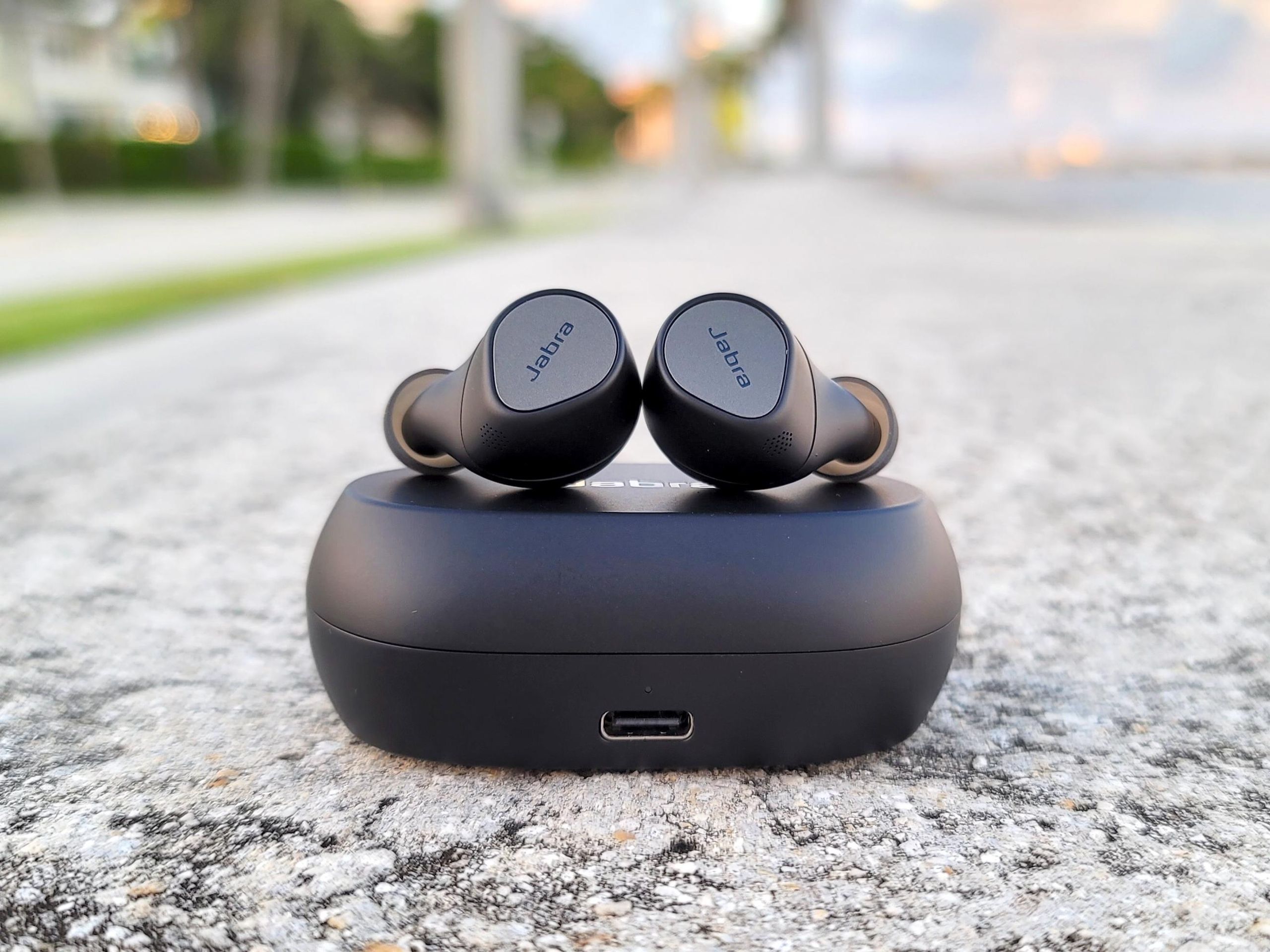 【masaさま専用】Jabra Elite 7 Pro Jabra Elite 7 Pro Wireless Bluetooth Earbuds, In-Ear Phone Calls