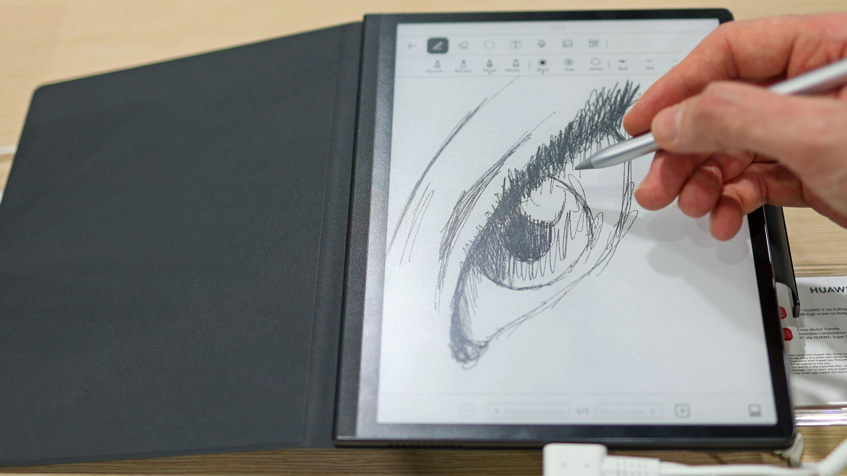 HUAWEI MatePad Paper 10.3 ペン欠品 Huawei MatePad Paper 10.3