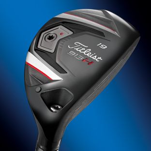 913H hybrid | Golf Monthly