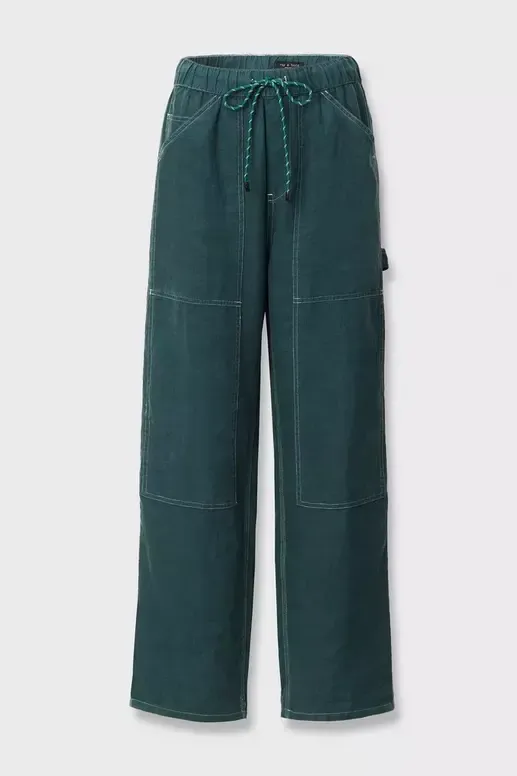 Rag &amp;amp; Bone, Atlas Linen Pant