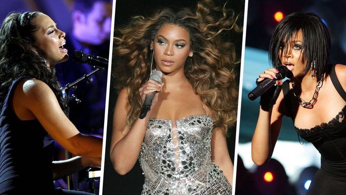 The Best Songs of 2007 - Classic Pop Songs | Marie Claire