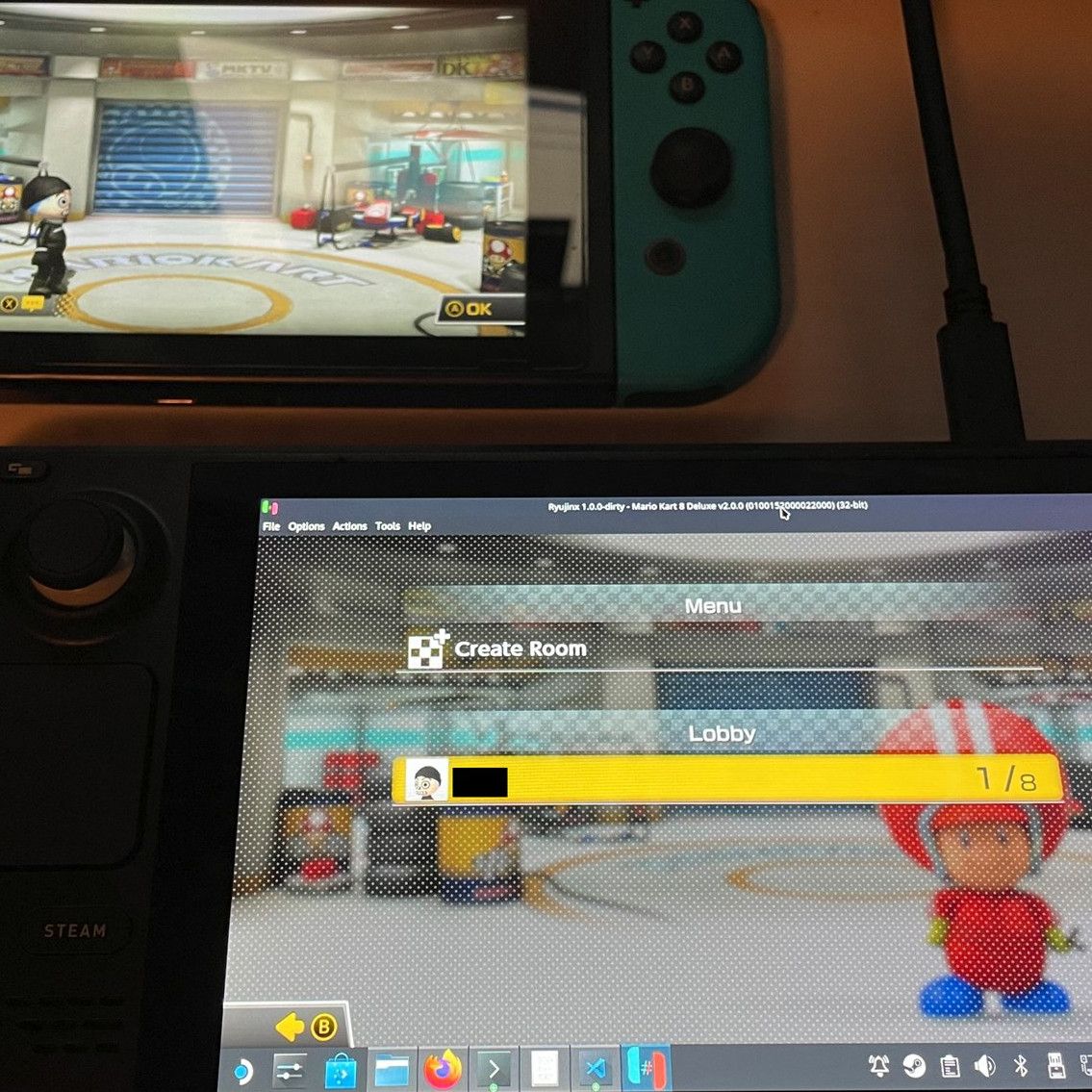 Switch emulator Ryujinx taken down after alleged contact with