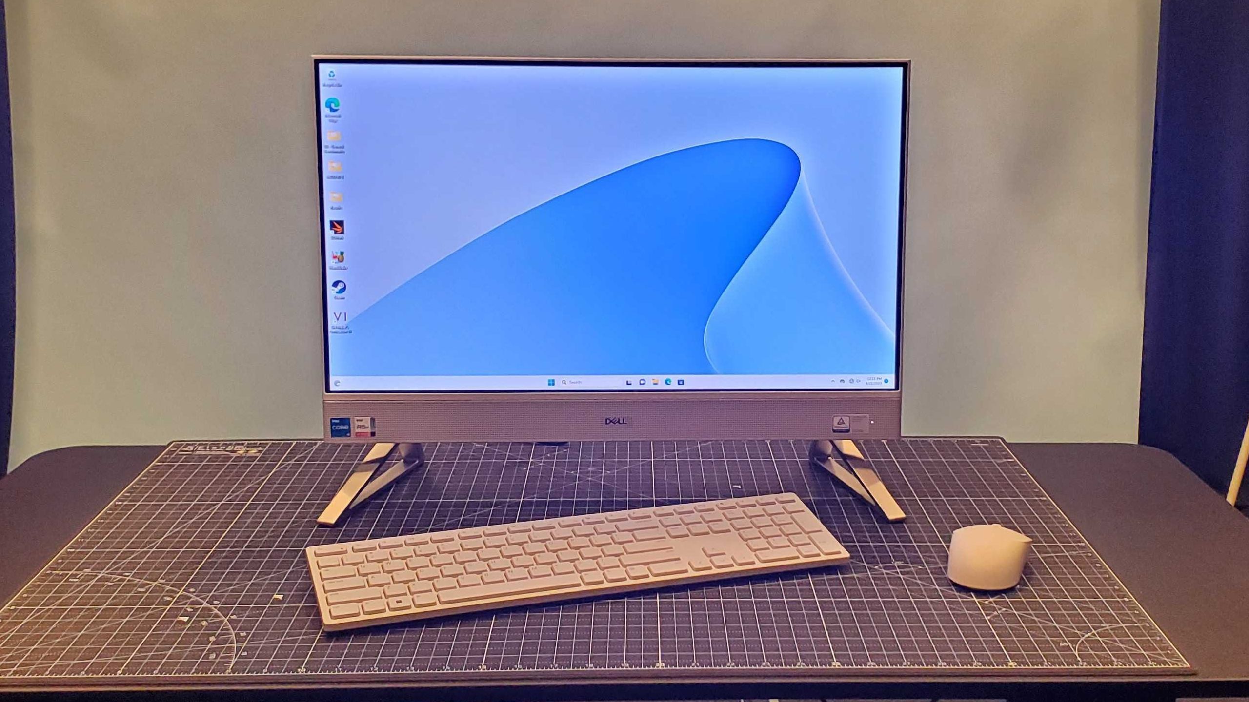 高性能一体型PC｜Dell Inspiron 24 AIO Inspiron 24（インテル）オールインワン デスクトップ：デスクトップ