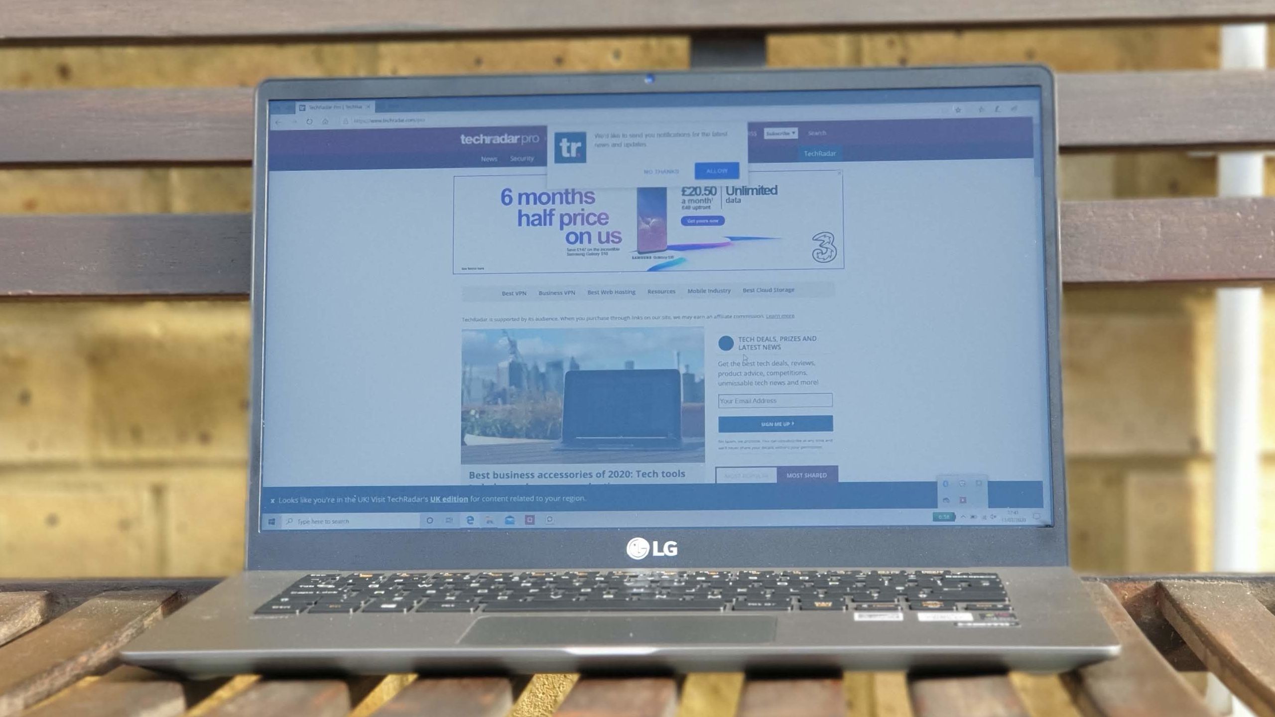 LG gram 14インチ/ i7 / 16Gb / 512Gb / オフィス LG gram 14-inch Lightweight Laptop, Intel® Evo™ Edition - 13th Gen
