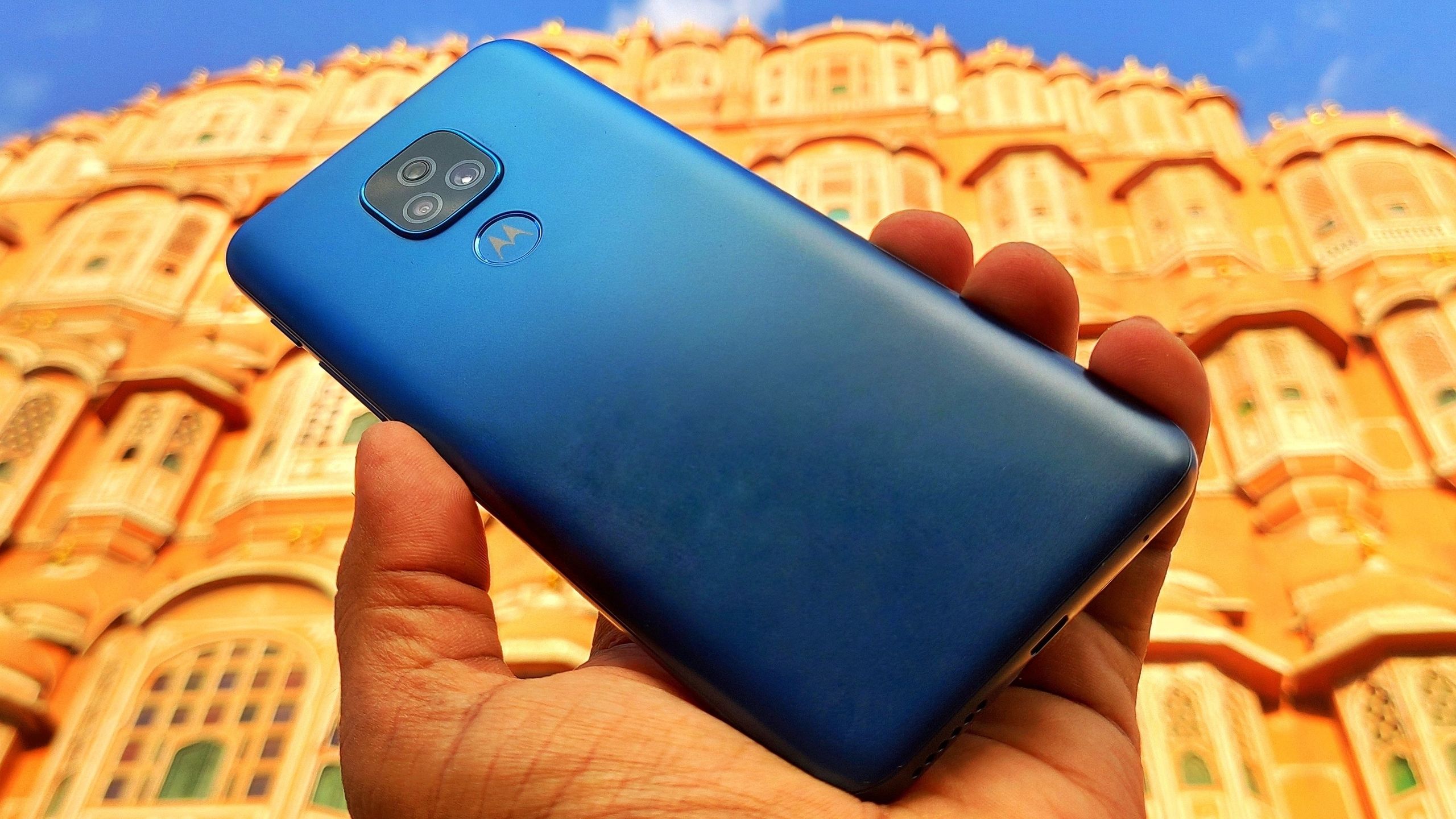 Moto E7 Plus | TechRadar