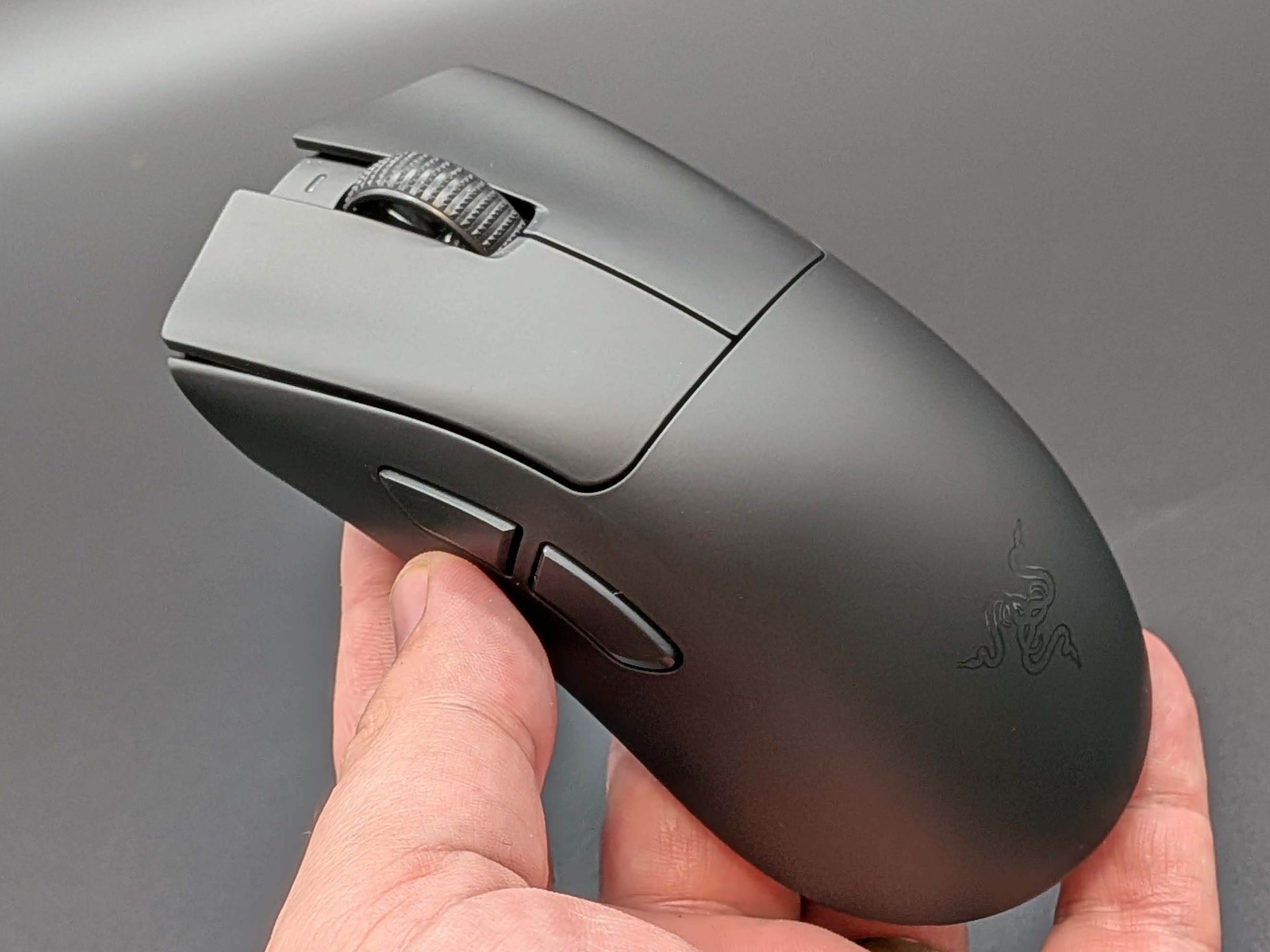 Razer DeathAdder V4 Pro review | PC Gamer