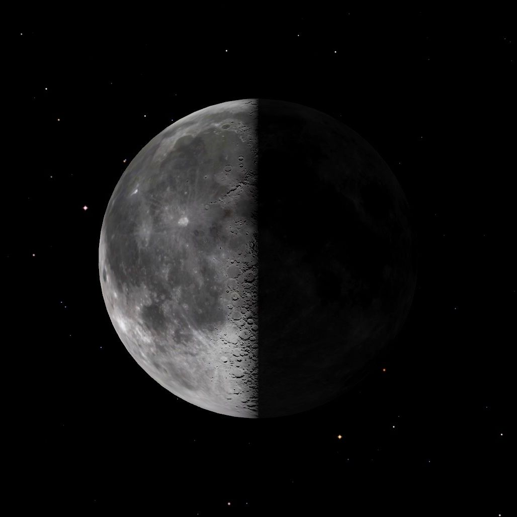 With space agencies racing to the moon, scientists are making a