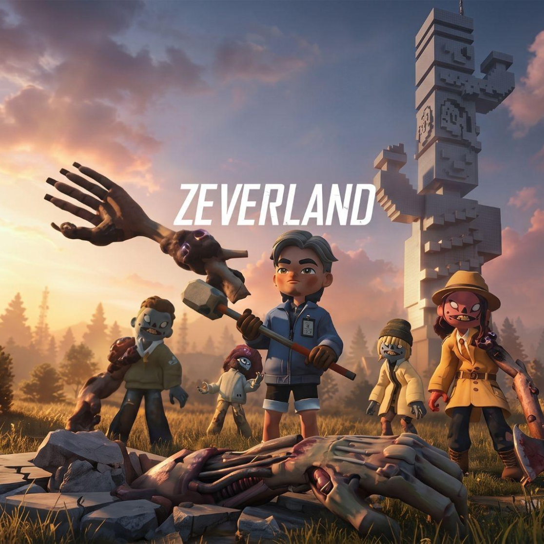 Zeverland Merges Deep Survival Systems With Cosy Aesthetics | PC Gamer