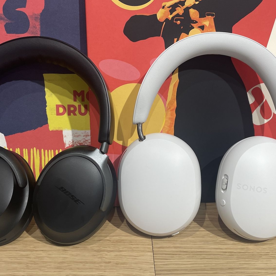 SONOS ACE ヘッドホン　ソノス　beam  AirPods BOSE ソノス初のヘッドホン「Sonos Ace」レビュー。高級機「AirPods Max」と