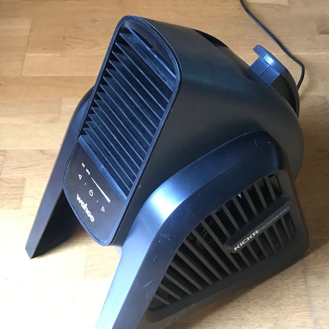 Wahoo Kickr Headwind smart fan review - smart, cool but expensive