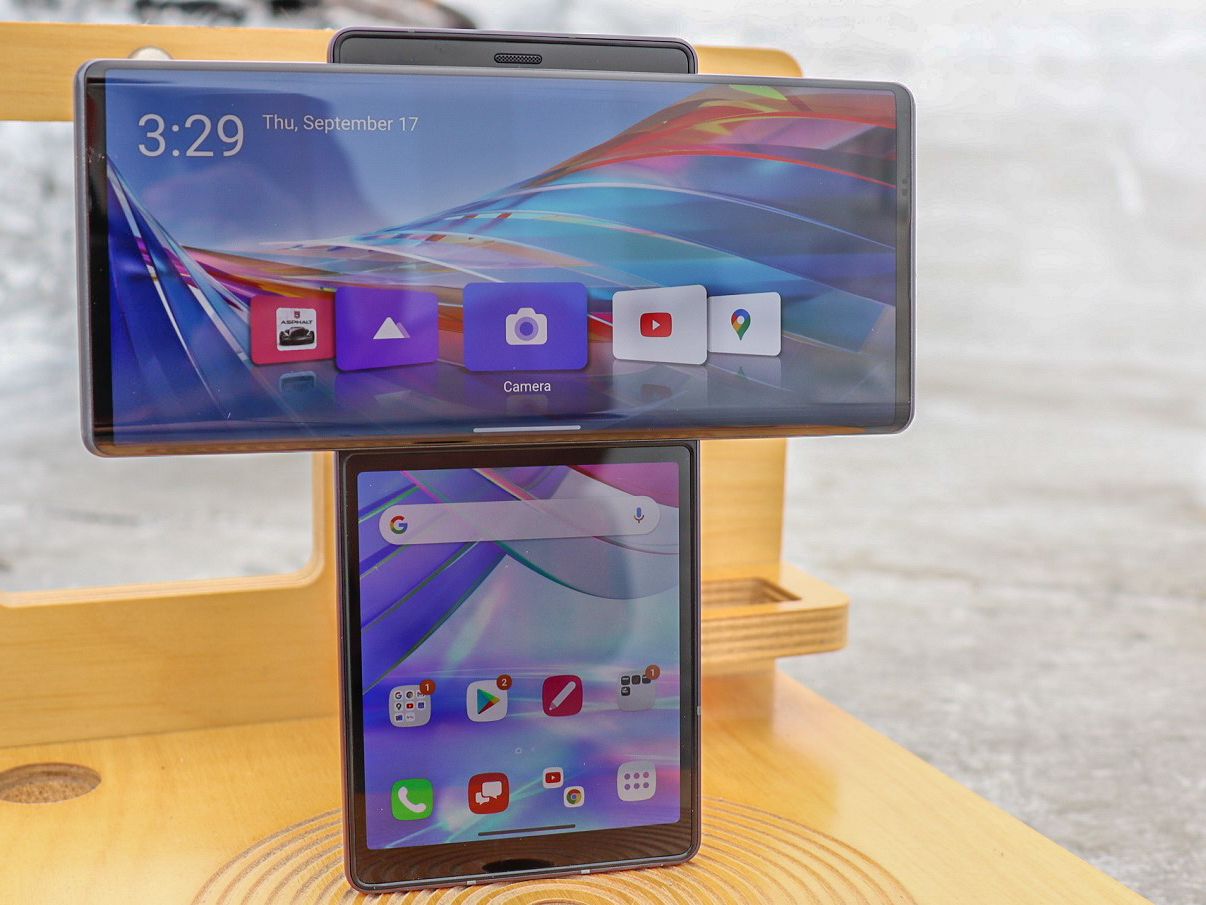 LG Wing 5G review | TechRadar