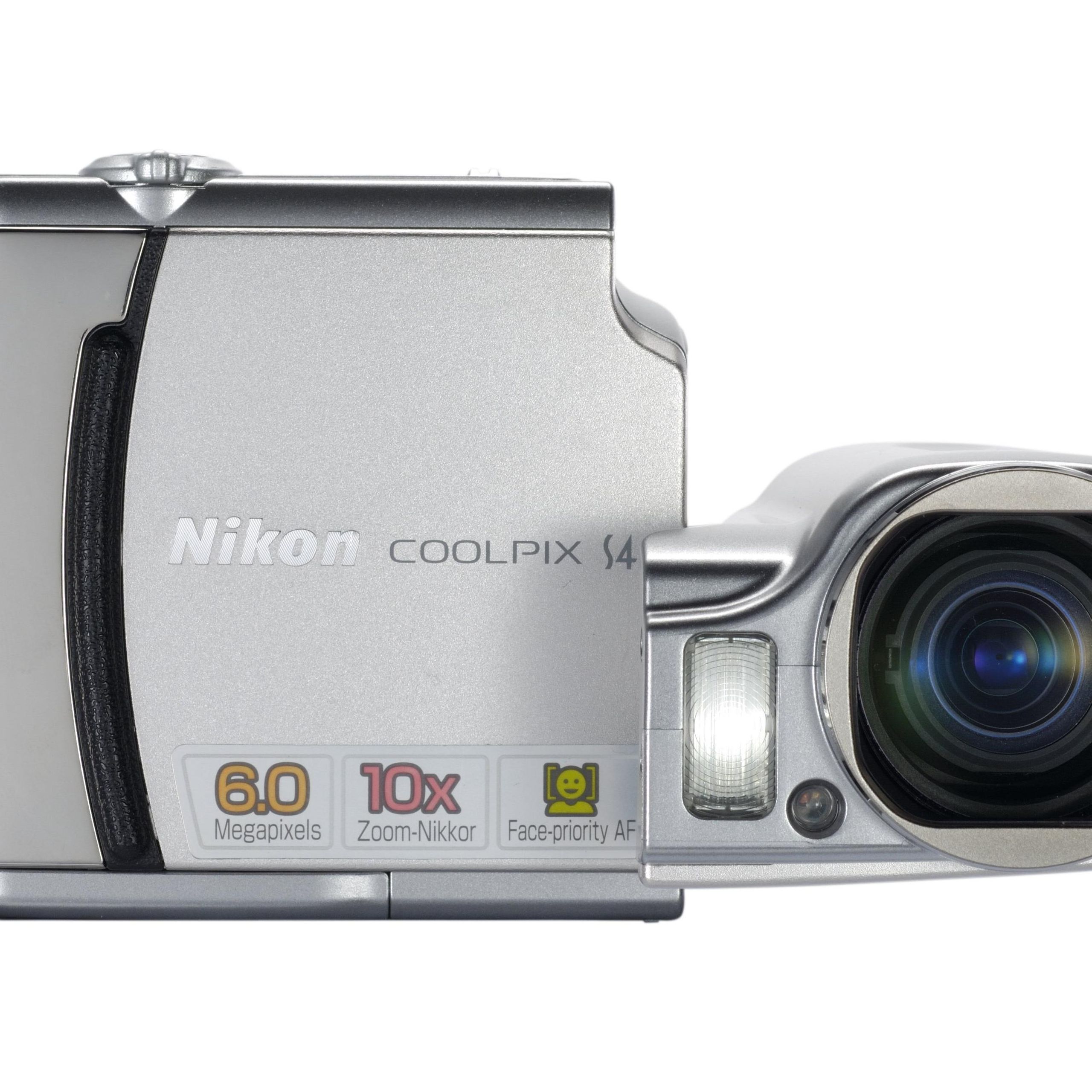 Nikon Coolpix S4 review | TechRadar