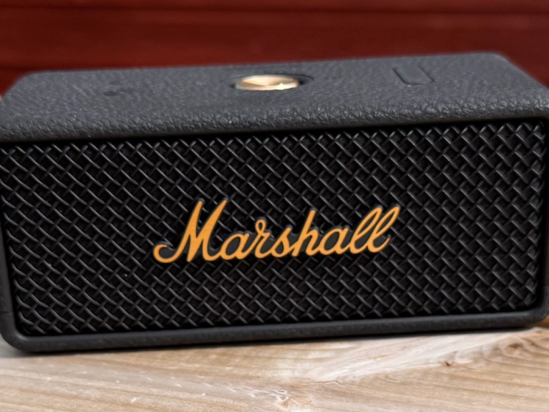 美品　Marshall EMBERTON Ⅲ MARSHALL Emberton III Lunar New Year (1007863)