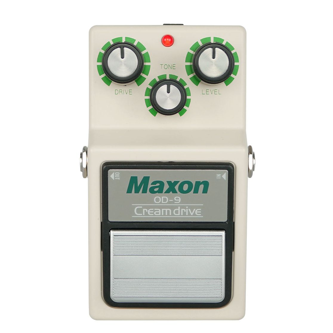 ギター MAXON OD-9 OVER DRIVE Maxon OD-9 Overdrive Pedal | Sweetwater