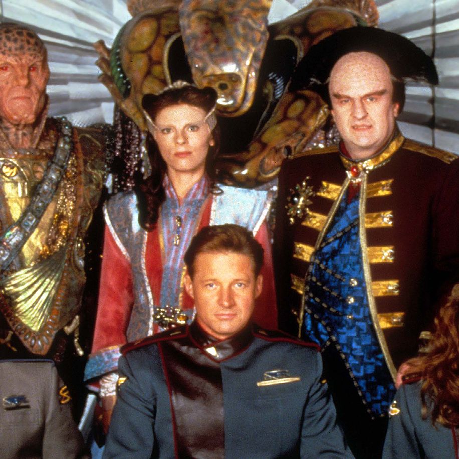 Babylon 5 to return with a secret project featuring original cast | Space