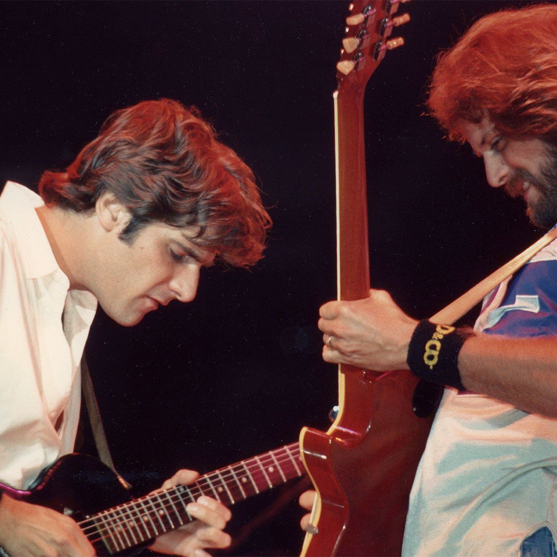 Don Felder: The night he and Glenn Frey ended the Eagles | GuitarPlayer