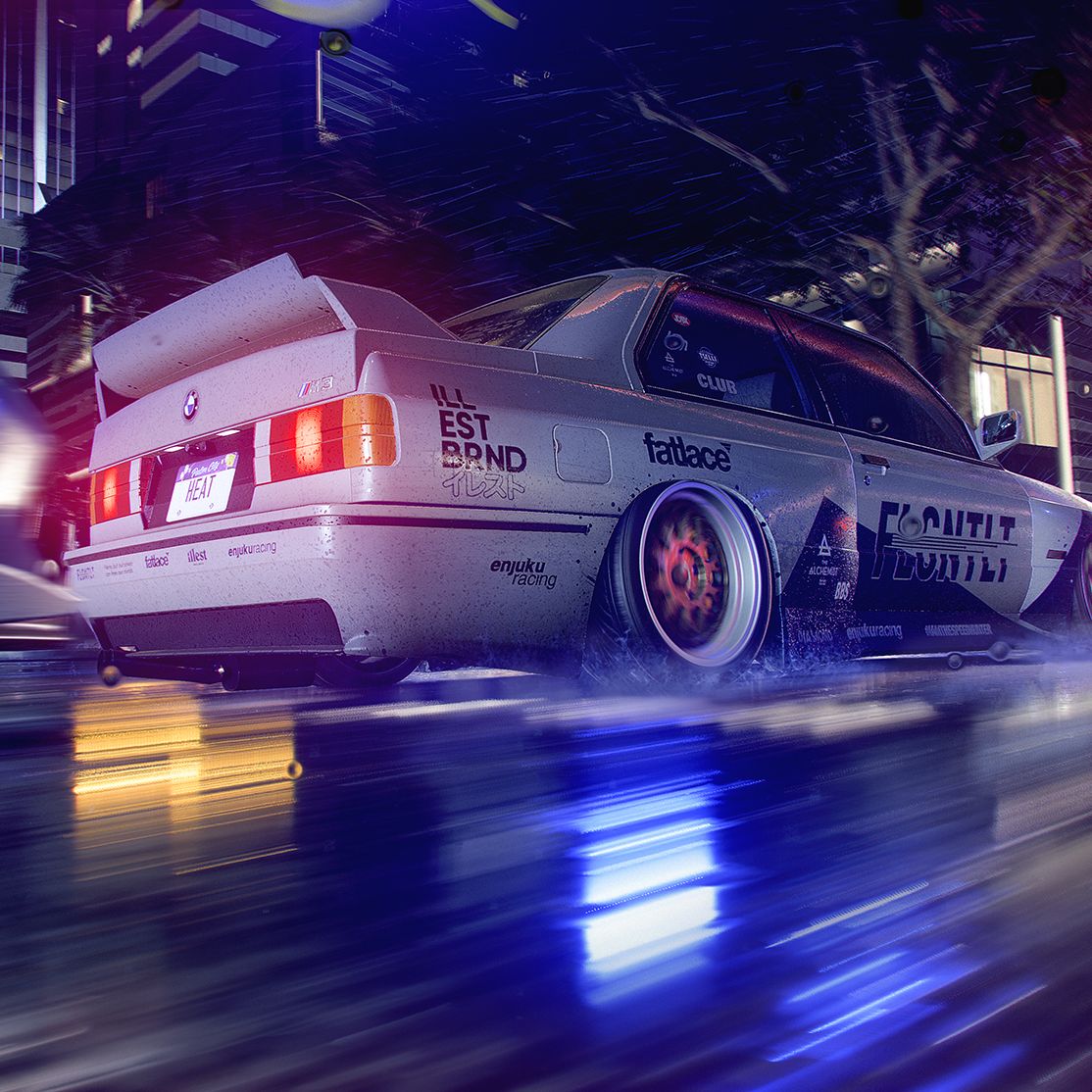 NFS Heat is the best Need for Speed in a decade | Tom's Guide
