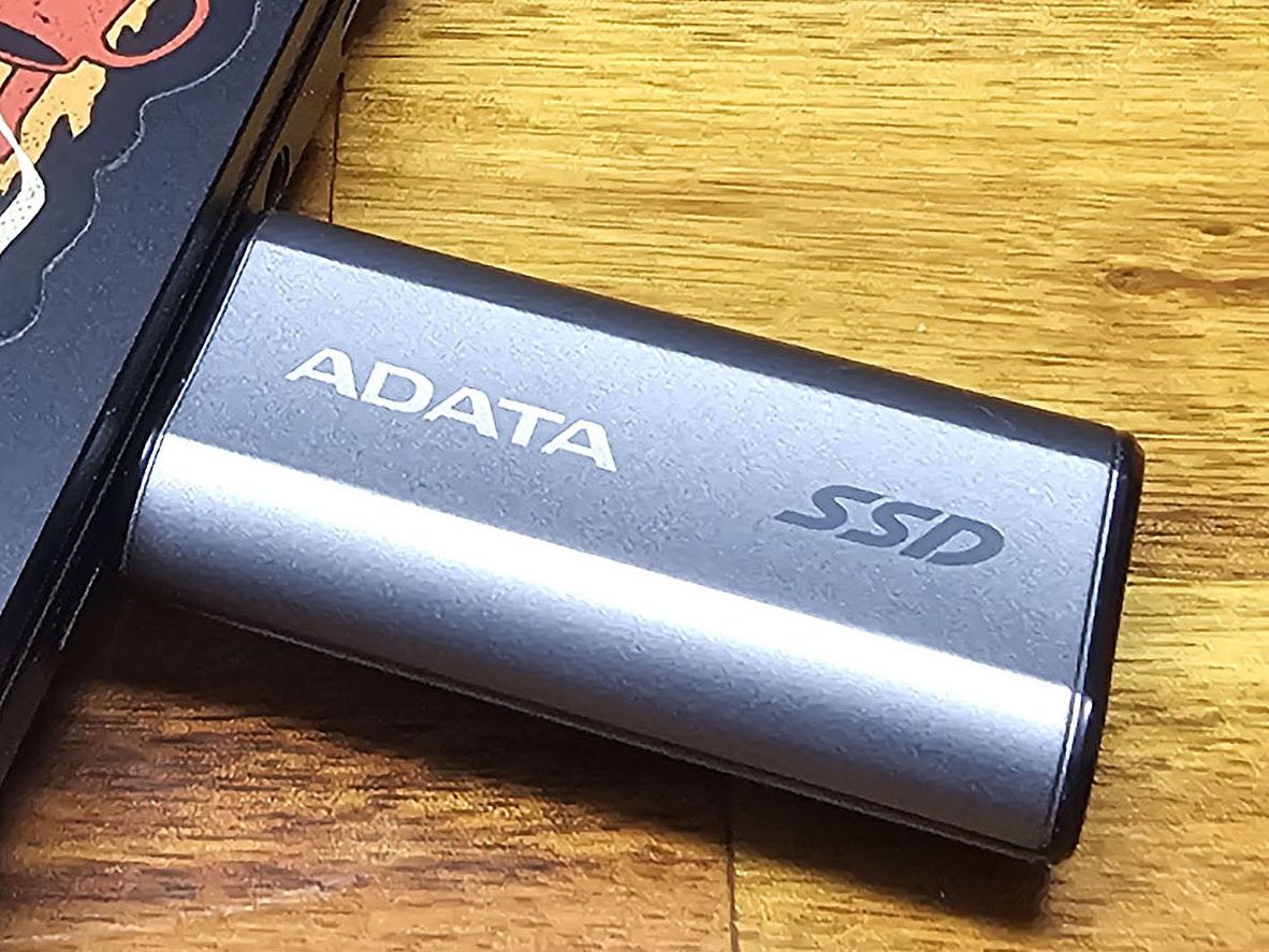 Adata SC750 (1TB) review: Speedy and small | Tom's Hardware