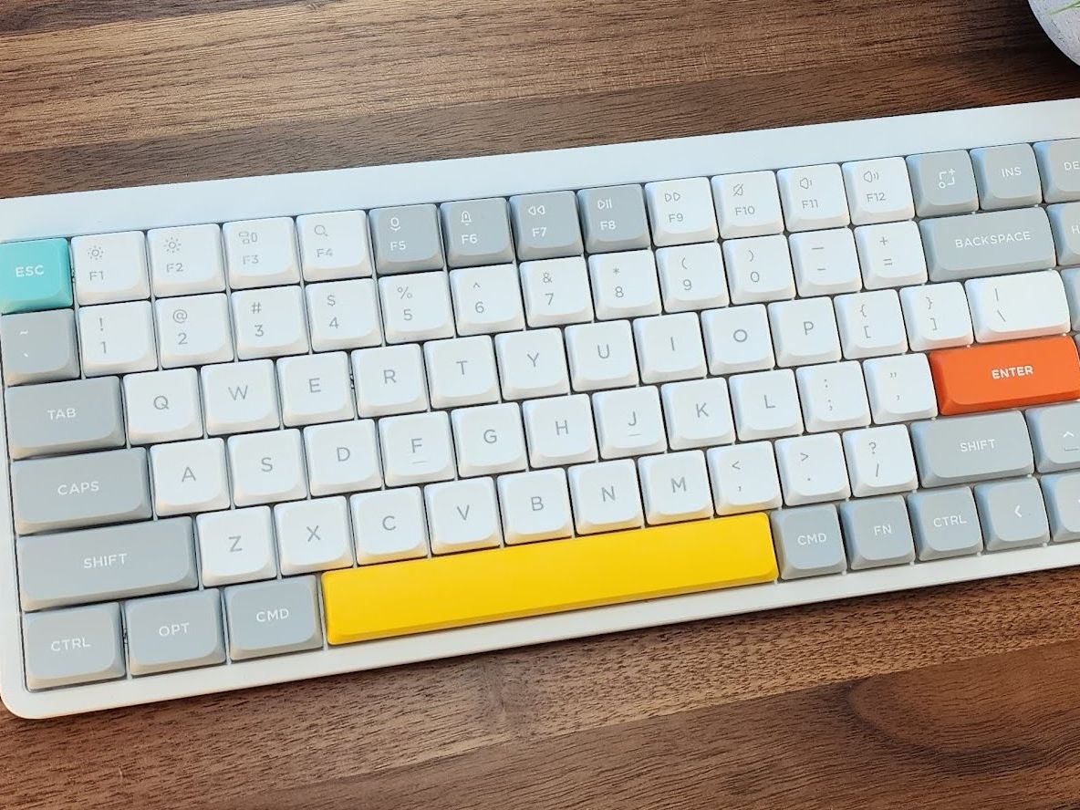 Nuphy Air75 V2 Review: Redefining Low-Profile Keys | Tom's