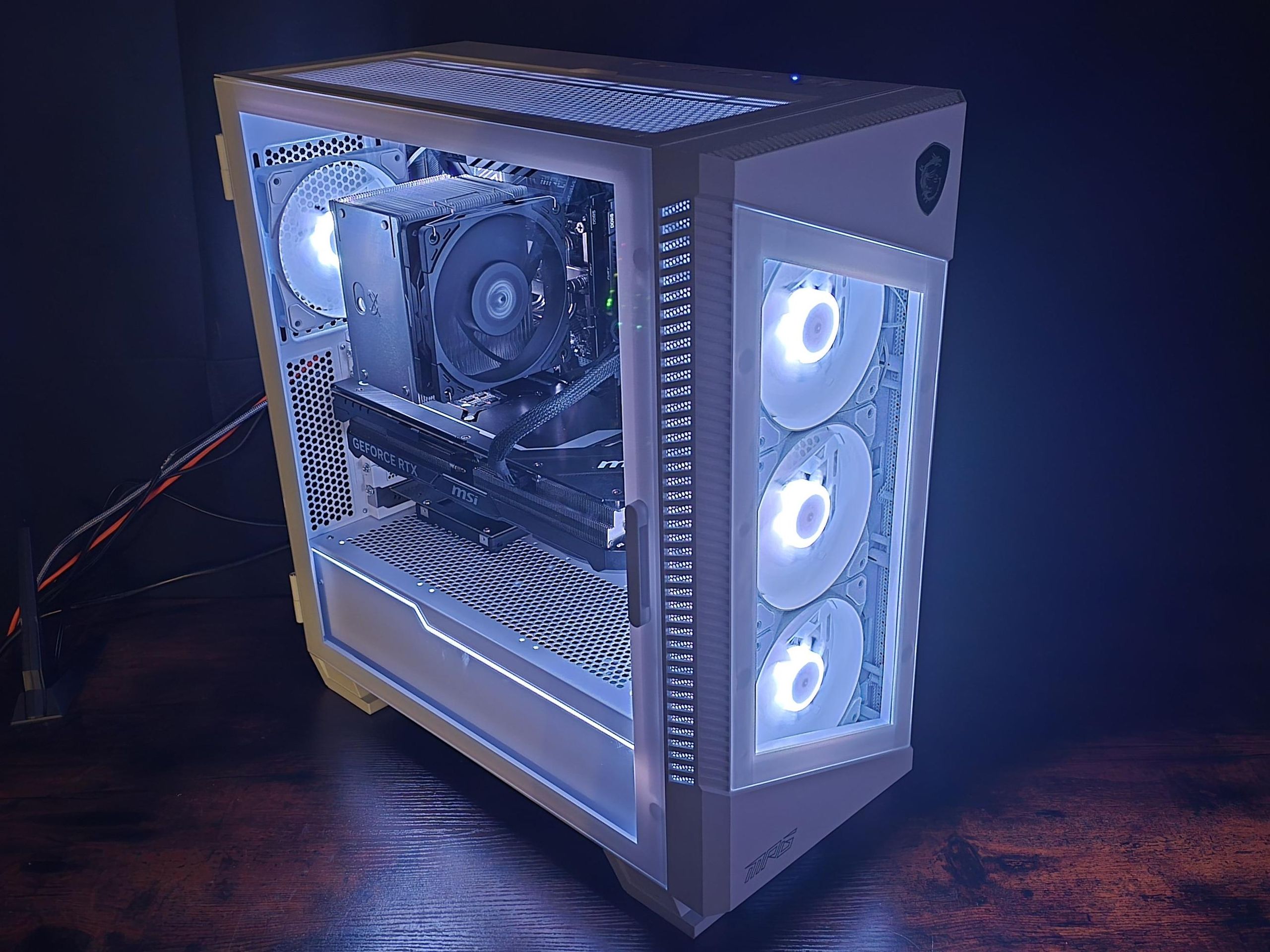 Intel Core Ultra 7 265K cooling testing: How much does it take to