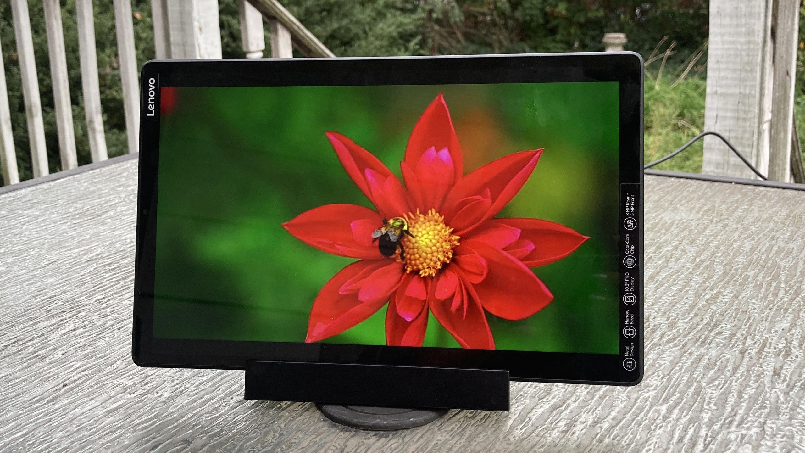 Lenovo Smart Tab M10 Plus (2020) review | Laptop Mag