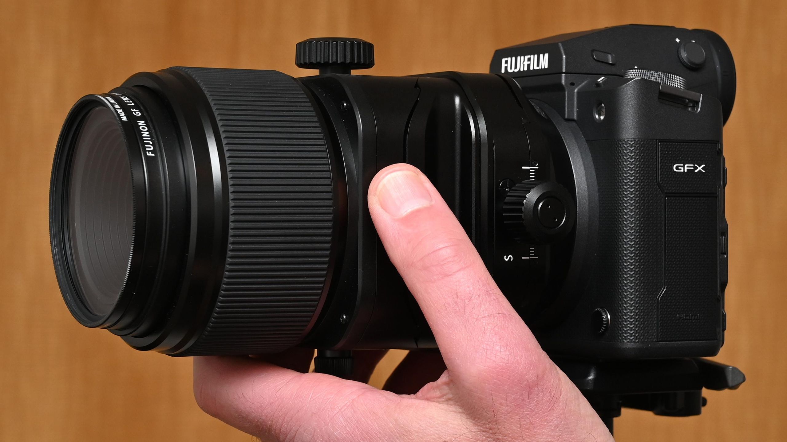 Fujifilm Fujinon GF 110mm F5.6 T/S Macro review: Tilt, shift and