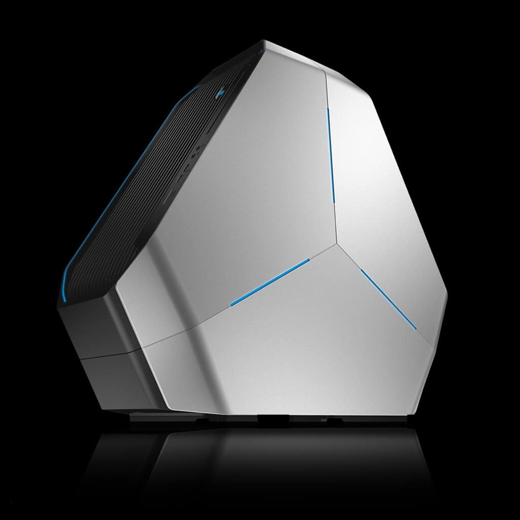 Alienware adds Intel's behemoth 18-core CPU its Area-51 desktop