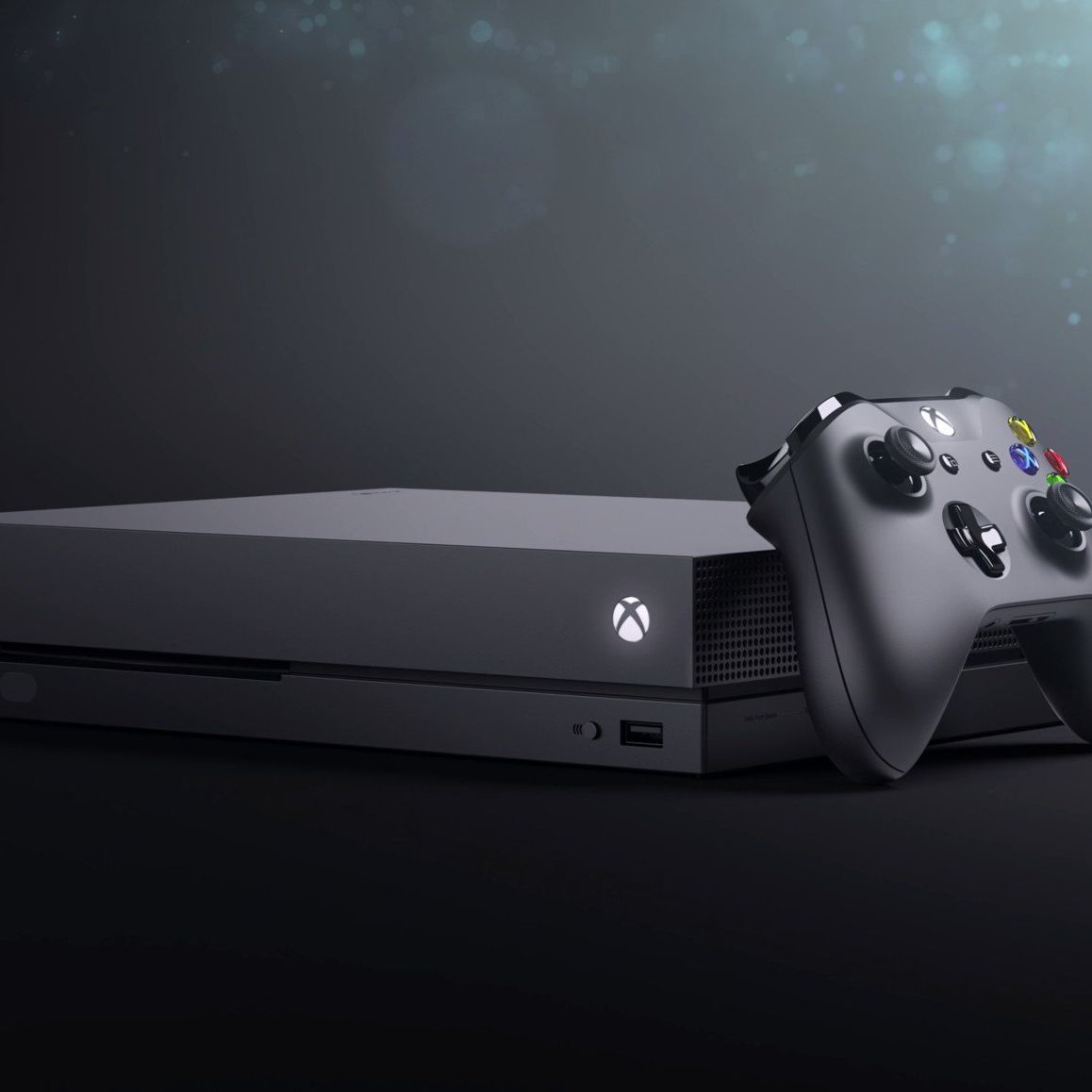 Xbox One X – GamerBoxes™