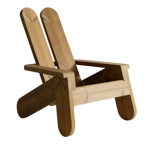 015 Peace Outdoor Lounge Chair