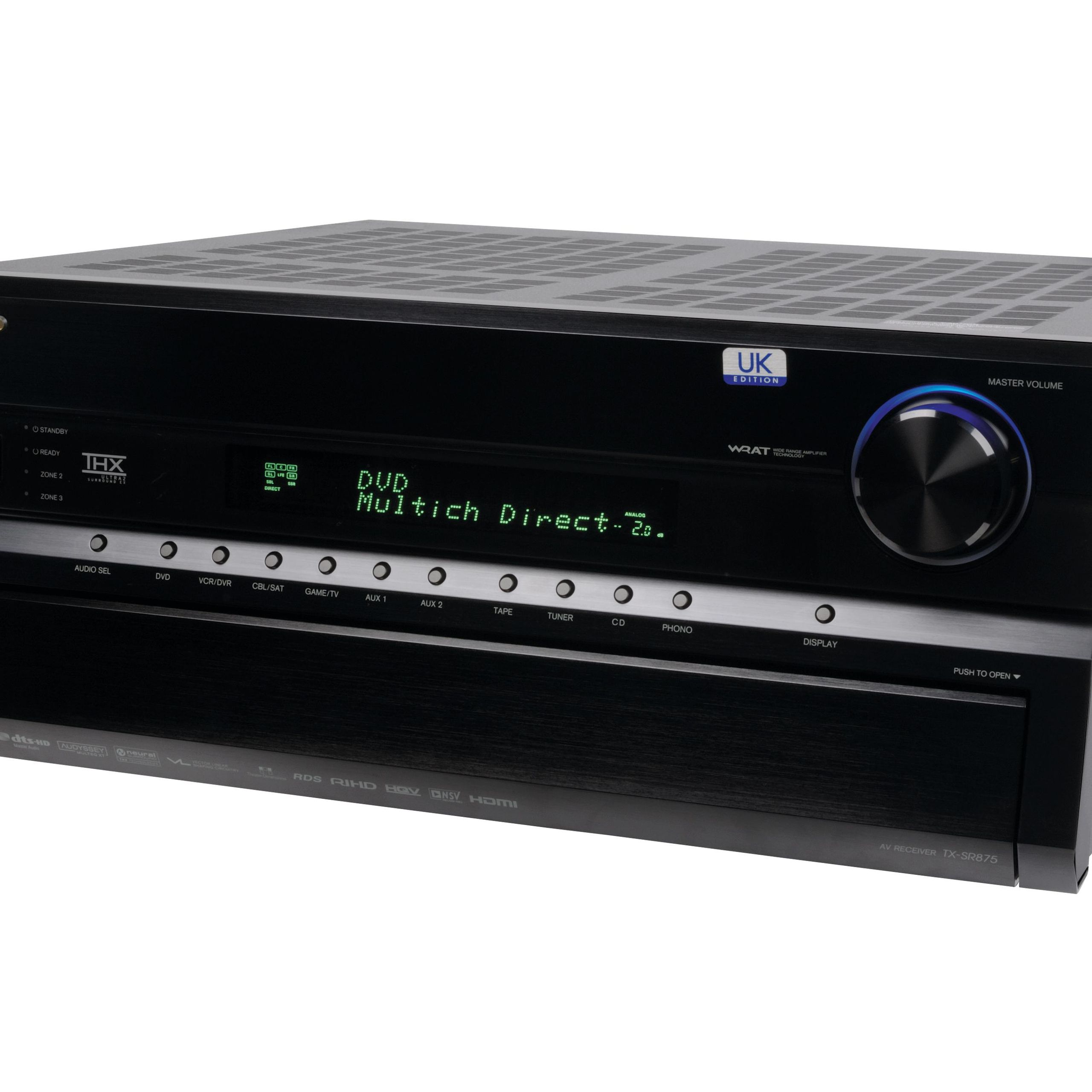 Onkyo TX-SR875 review | TechRadar