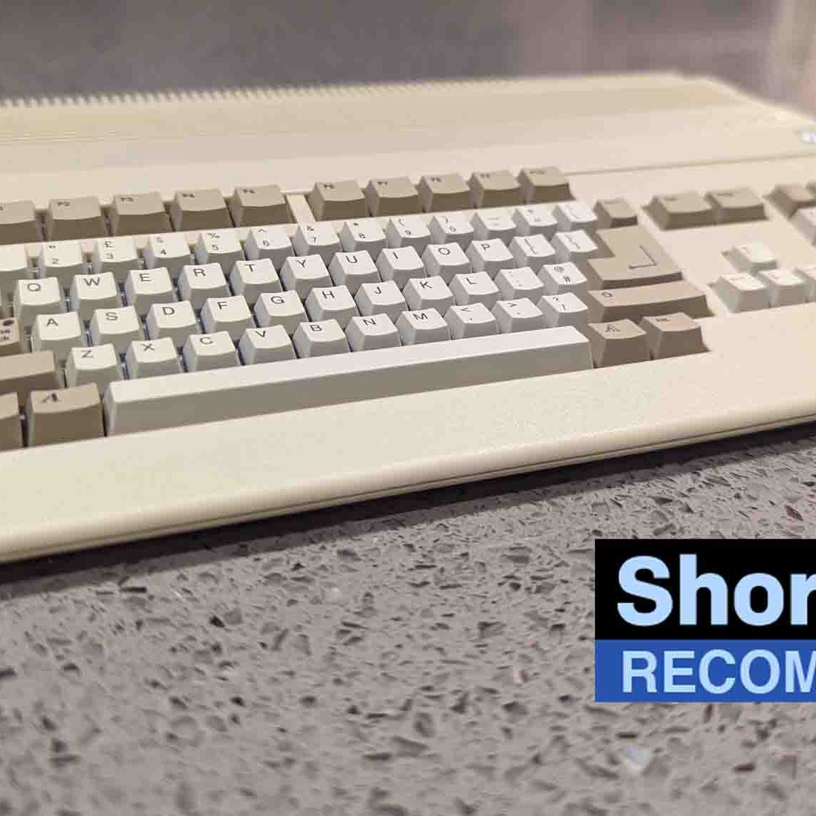The A500 Mini review: this Amiga 500 mini brings the retro magic