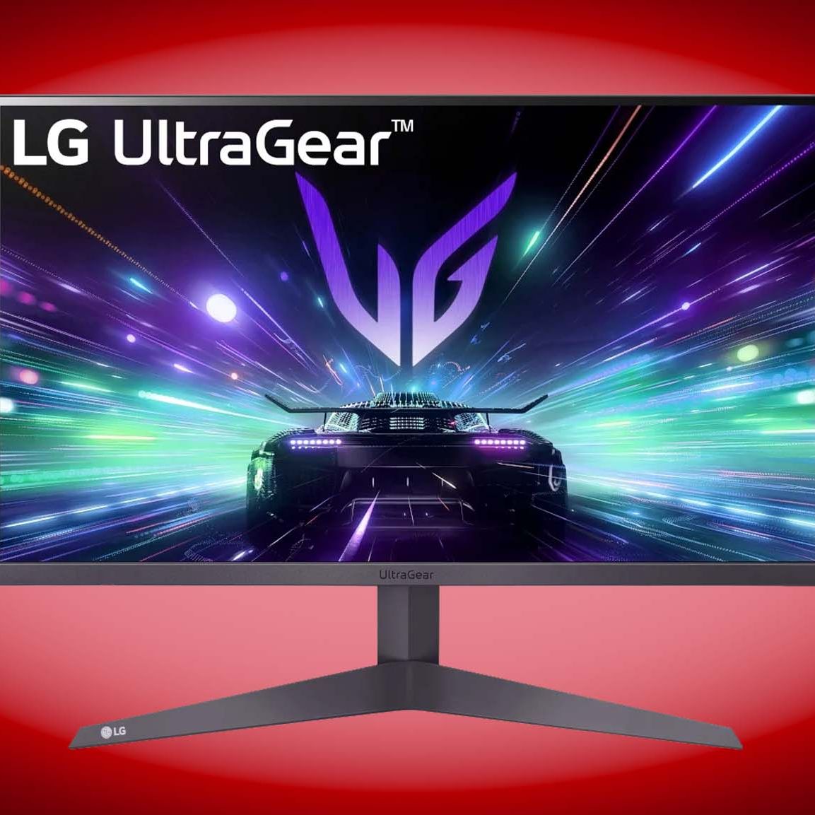 LG ゲーミングモニター  27インチ　144hz IPSパネル144Hz対応 LG UltraGear™ゲーミングモニター