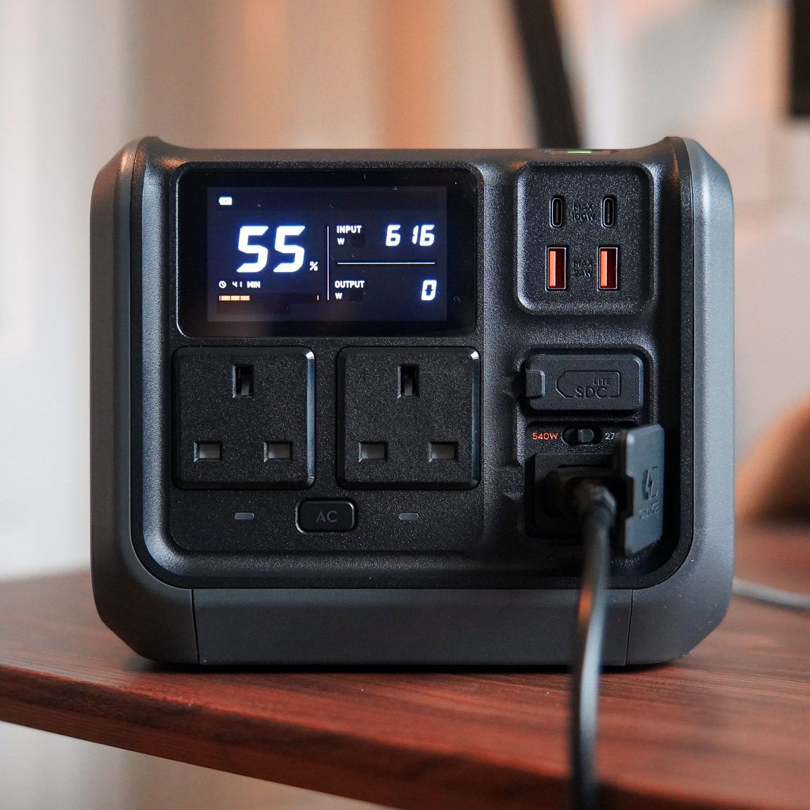 【ほぼ未使用】DJI POWER 500 Buy DJI Power 500 - 512Wh Portable Power Station