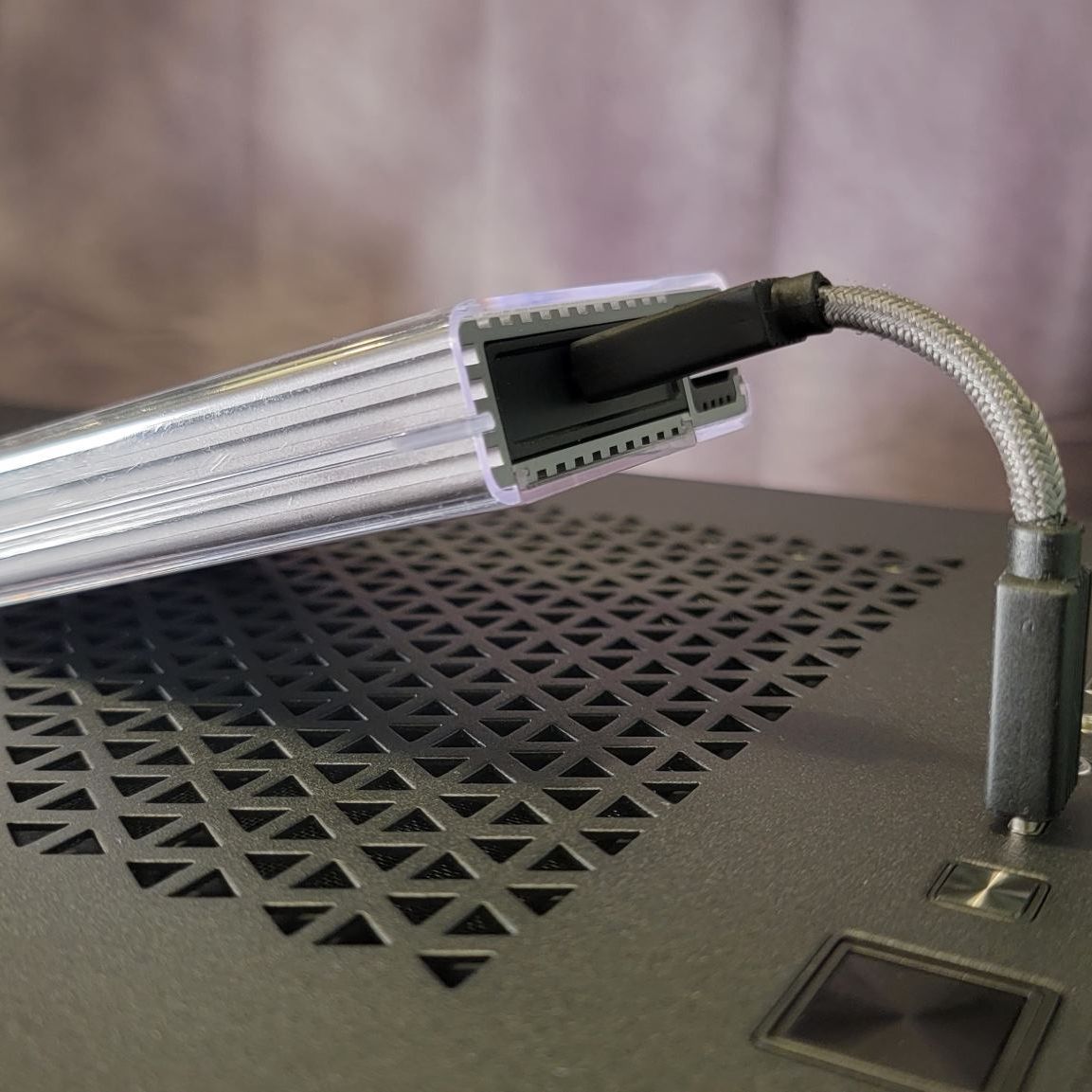 Fastest SSD Enclosure Tested: ZikeDrive Delivers 3,700 MBps via