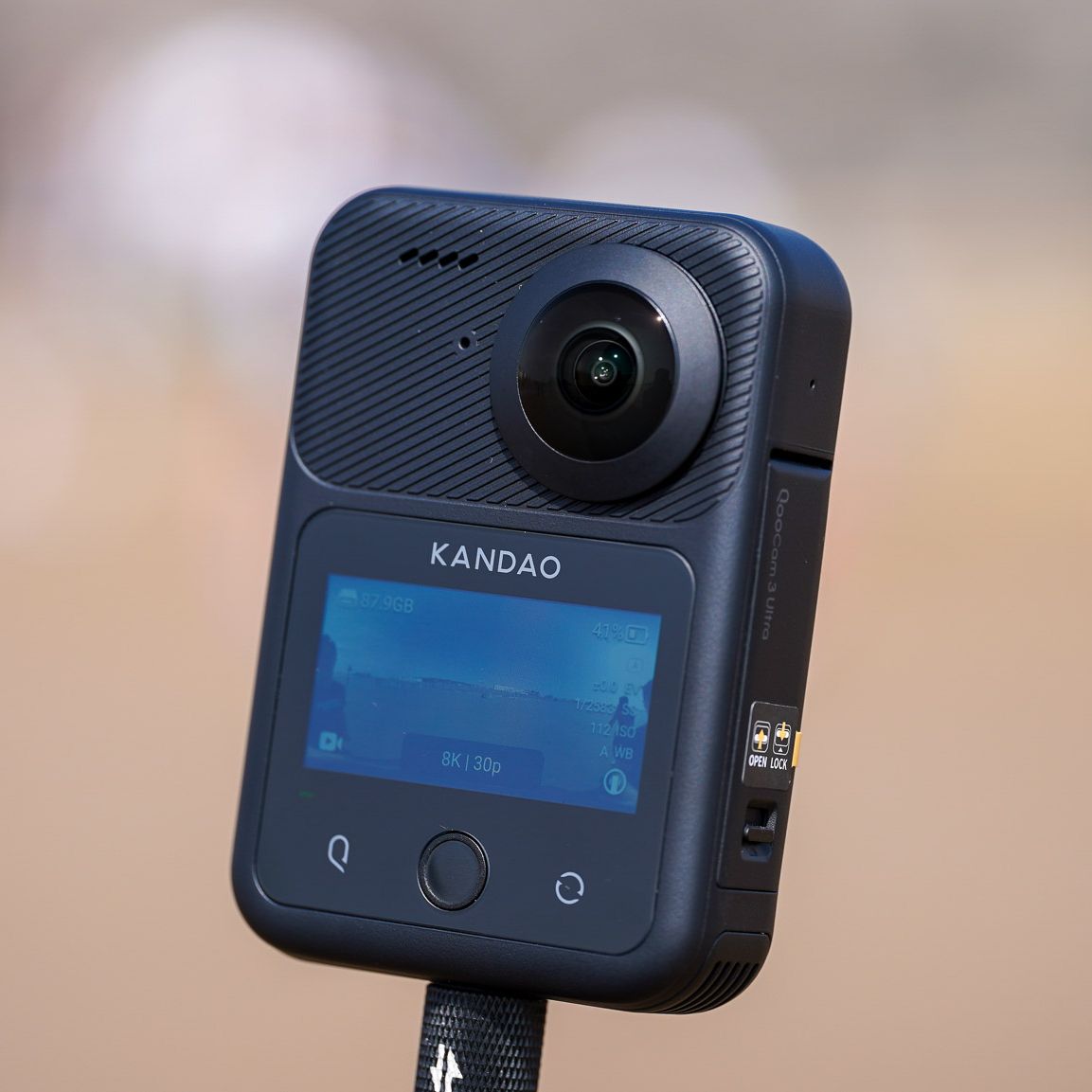 Kandao Qoocam 3 Ultra review: big on pixels, heavy on the pocket | T3