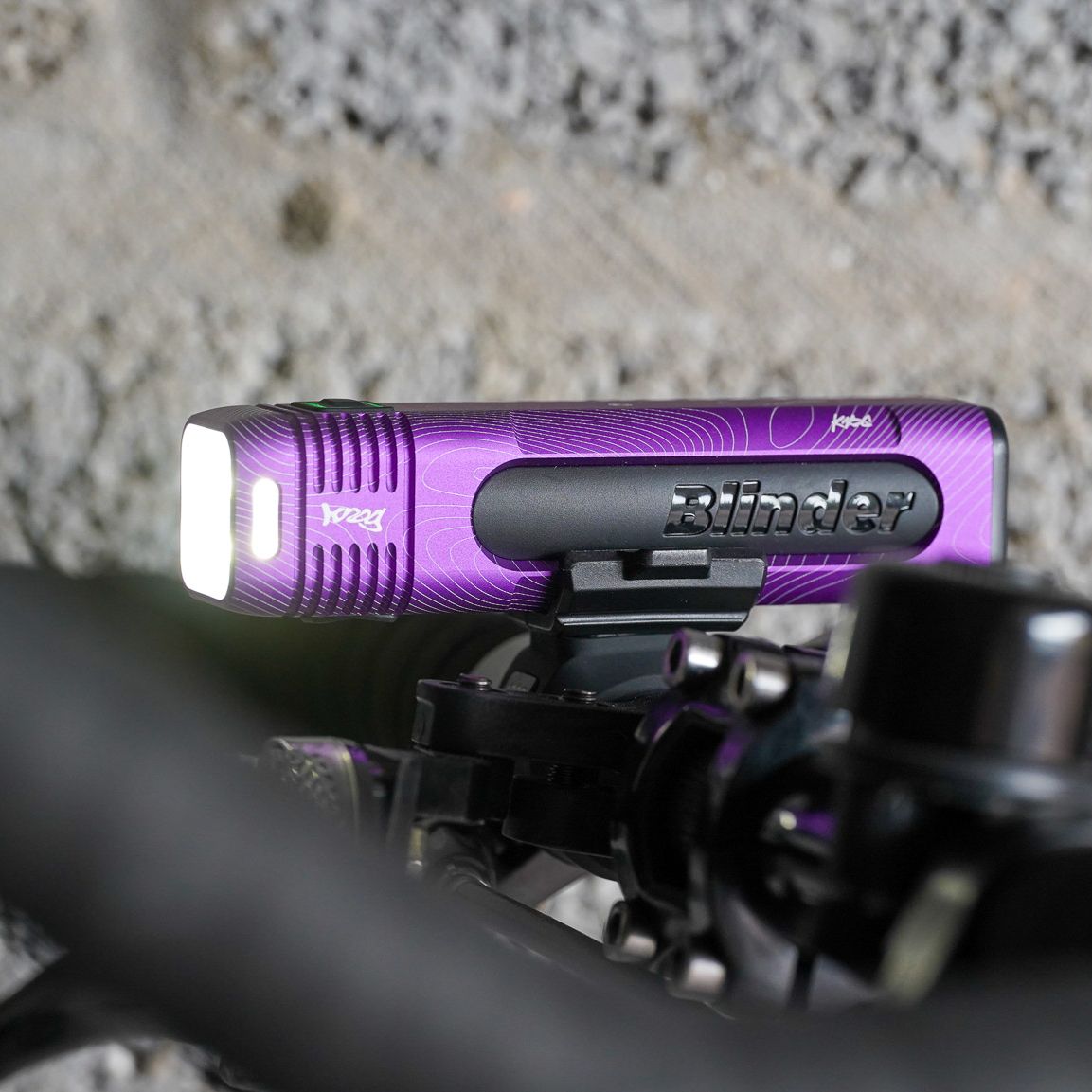 Knog Blinder 900 Front Bike Light review: torch and go | T3