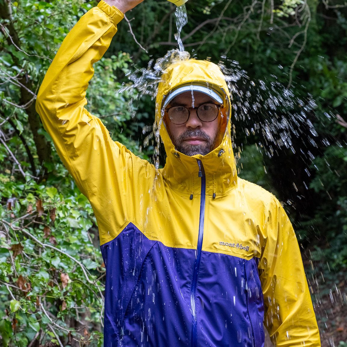 Montbell Thunder Pass Jacket review: 3-layer waterproof shell that