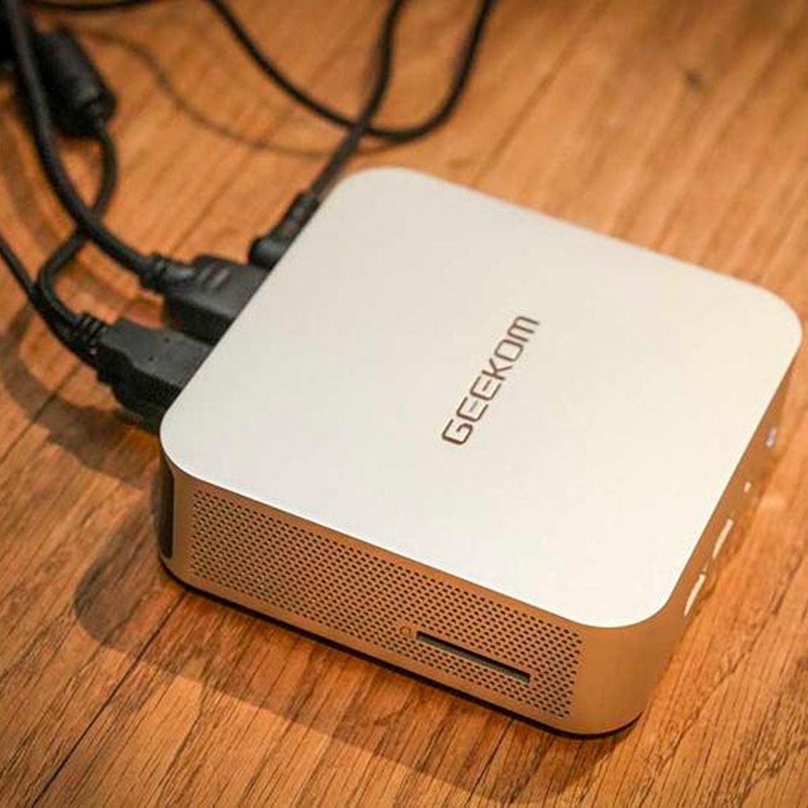 Once again, Geekom has created a fantastic machine with the A6